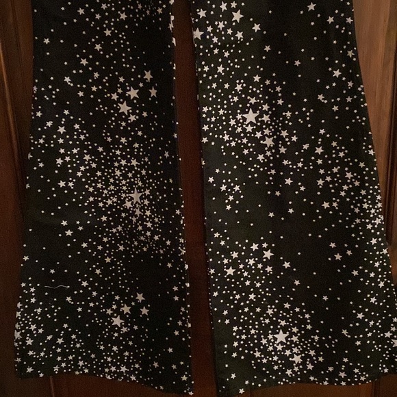 Wrangler × Free People Star Struck Wanderer High Rise Flare Jeans - Picture 5 of 11